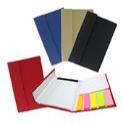 LIBRETA ECOLÓGICA
CON POST-IT