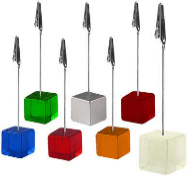 MEMO CLIP
CUBO