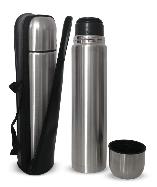 TERMO METALICO DE 1L
